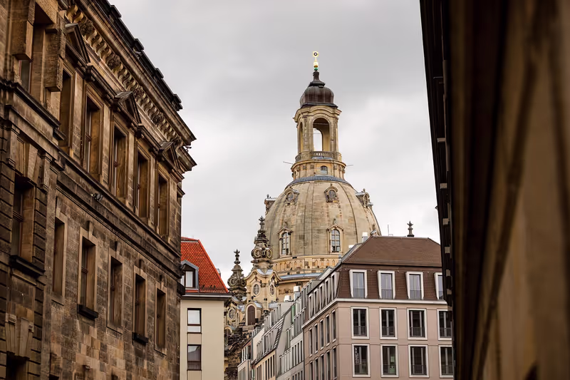 Karlovy Vary Private Tour - Zwinger Palace shows baroque art and gardens.