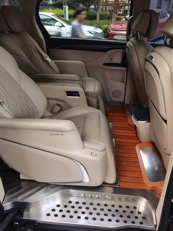 Shanghai Private Tour - Buick 7-seater