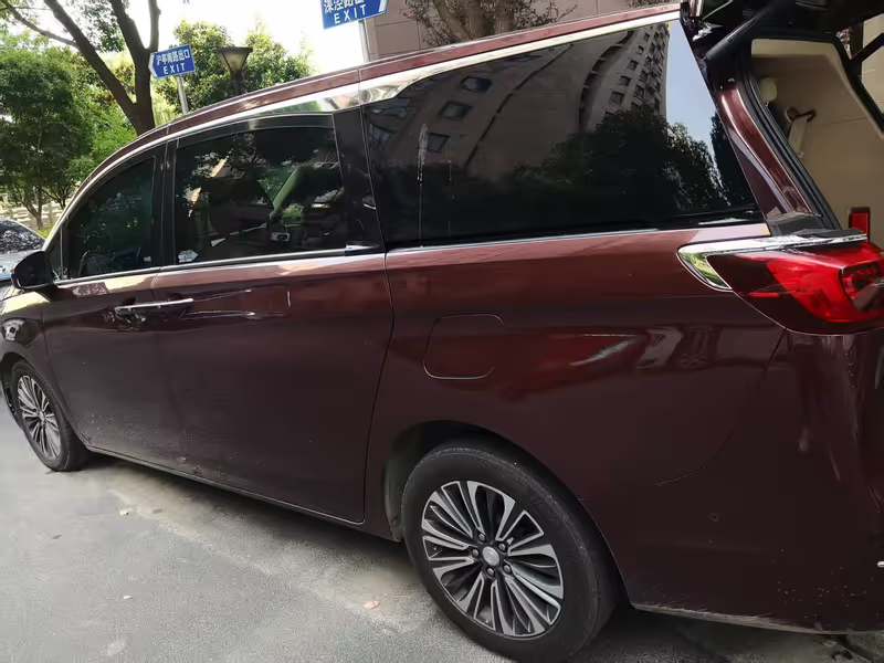 Shanghai Private Tour - Buick 7-seater