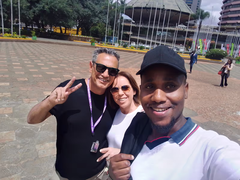 Nairobi Private Tour - 
