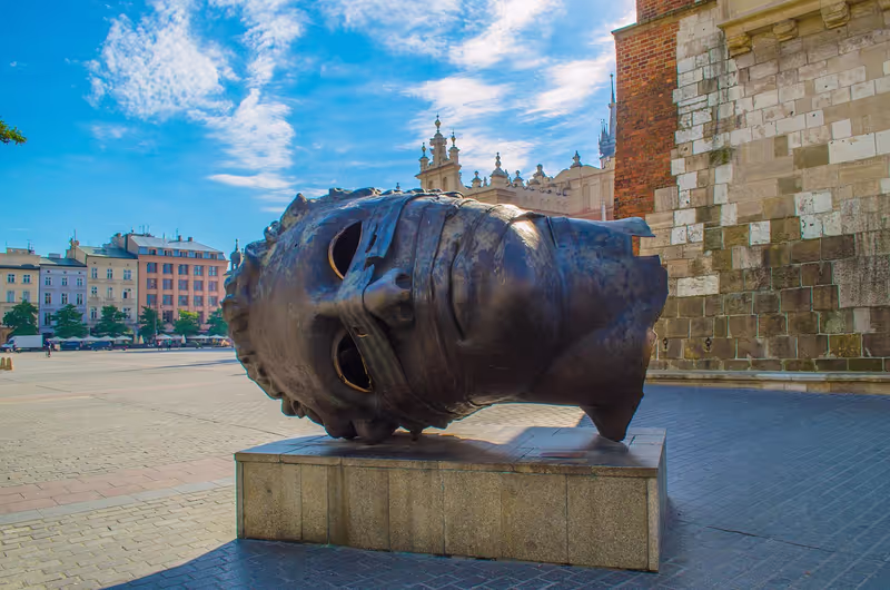 Prague Private Tour - Europe’s largest medieval town square lies here.