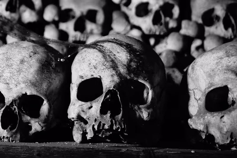 Prague Private Tour - Bone Church (Sedlec Ossuary).