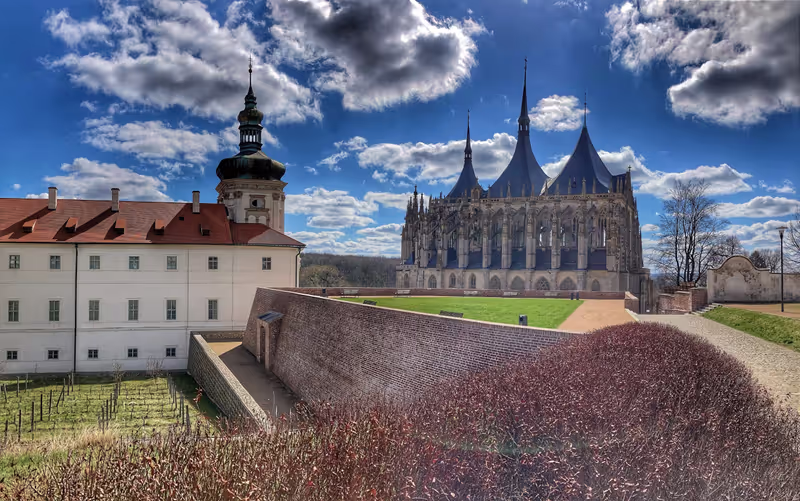 Prague Private Tour - Historic silver mining town with rich history.