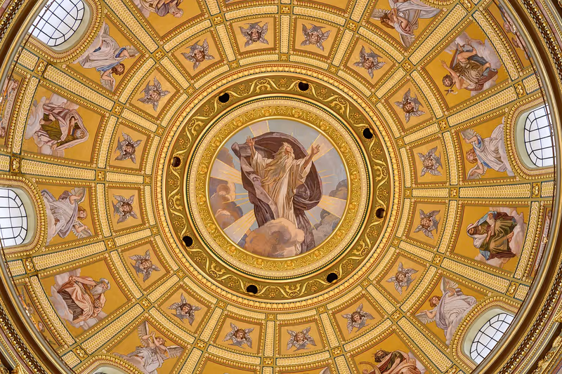 Prague Private Tour - St. Stephen’s Basilica.