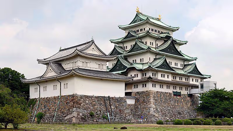 Nagoya Private Tour - Nagoya Castle