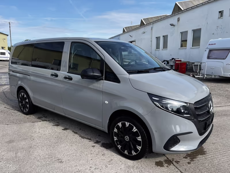 Prague Private Tour - Mercedes-Benz Vito or similar