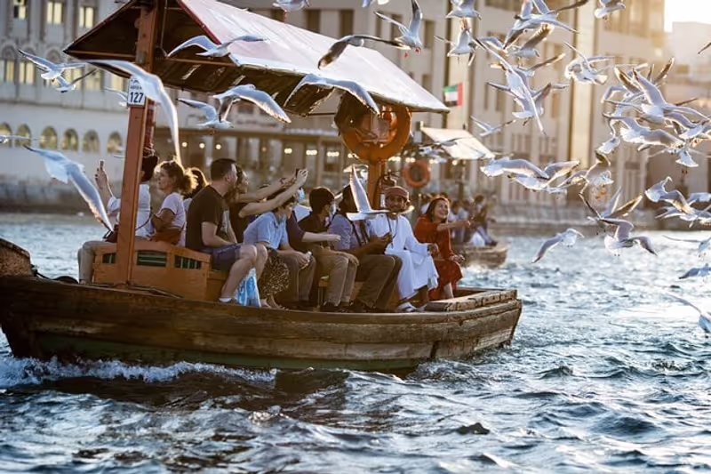 Dubai Private Tour - 