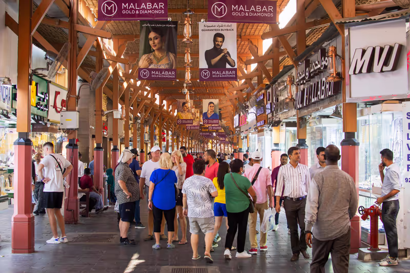 Dubai Private Tour - 