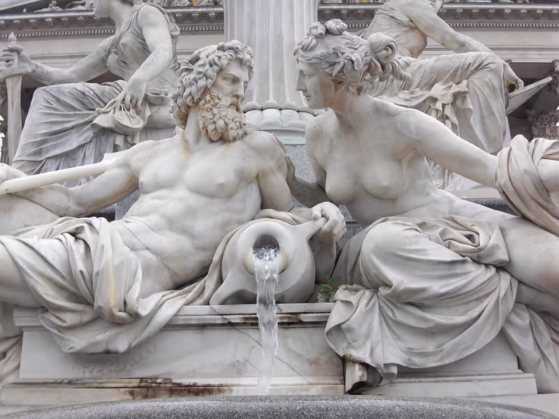 Karlovy Vary Private Tour - Elegant Schönbrunn Palace with beautiful gardens.