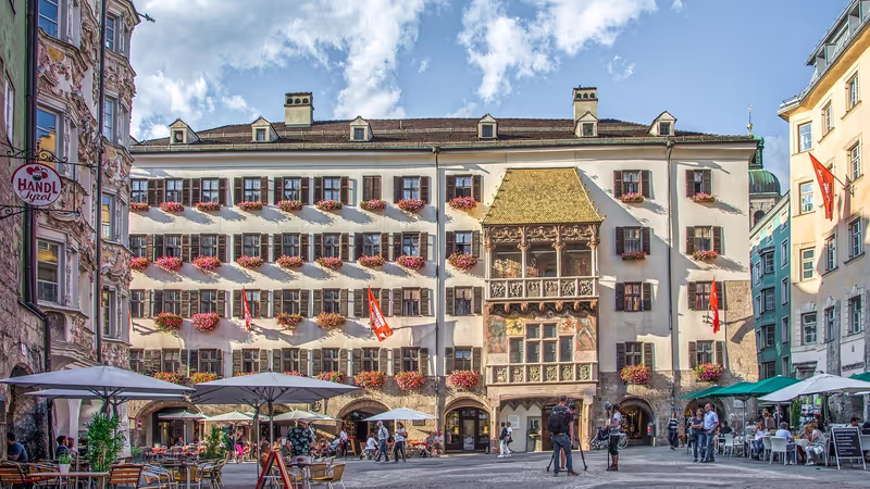 Prague Private Tour - Capital of Tyrol.