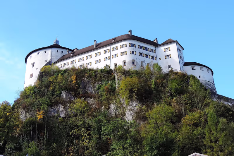 Prague Private Tour - Famous medieval fortress.
