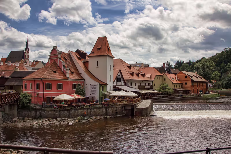 Prague Private Tour - Historic castle theatre.