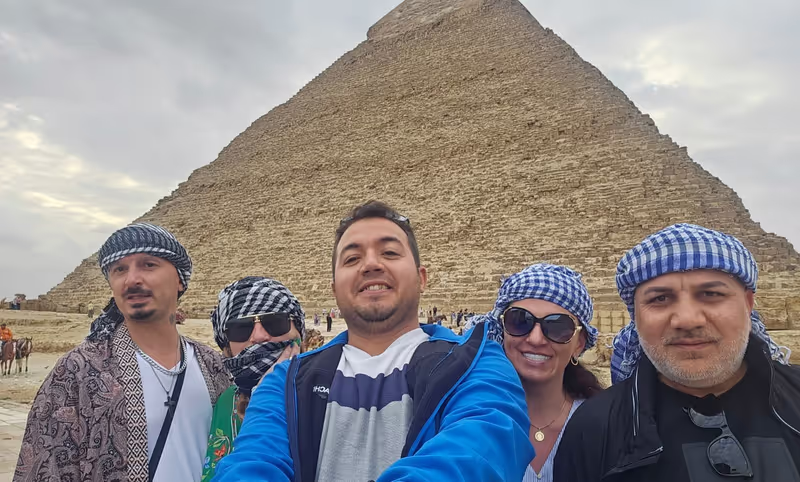 Cairo Private Tour - 