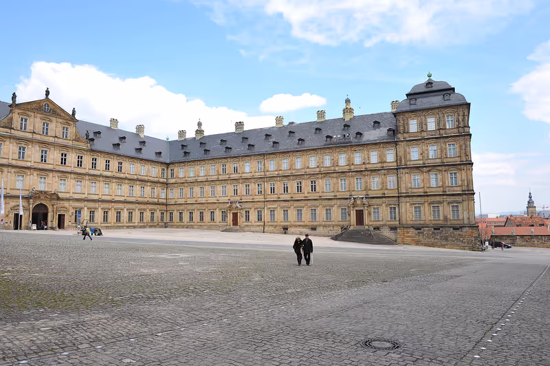 Karlovy Vary Private Tour - The Cathedral holds.