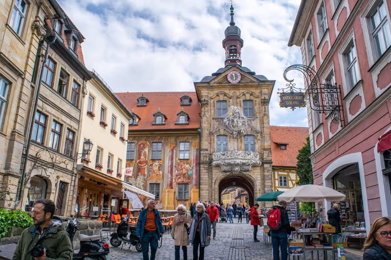 Karlovy Vary Private Tour - Old Town is a UNESCO World Heritage Site.