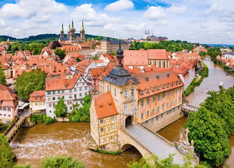 Karlovy Vary Private Tour - Famous Altes Rathaus.