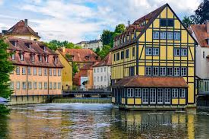 Karlovy Vary Private Tour - Bamberg is built on seven hills.