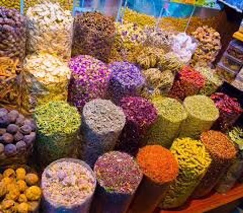 Dubai Private Tour - Spice Souq
