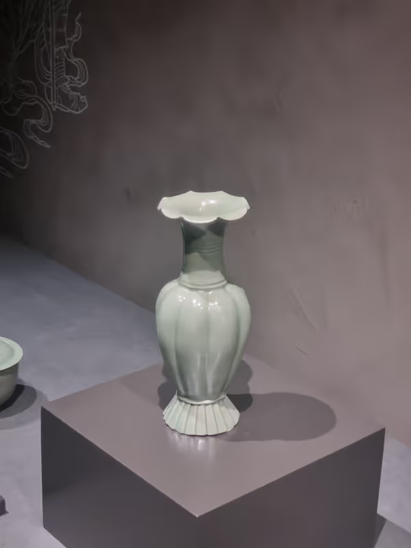 Seoul Private Tour - Jade celadon from the Goryeo dynasty