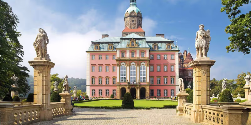 Prague Private Tour - Stunning mix of Gothic, Renaissance.
