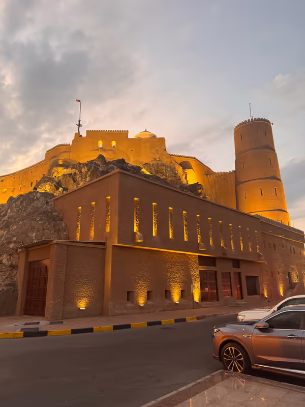 Muscat Private Tour - 