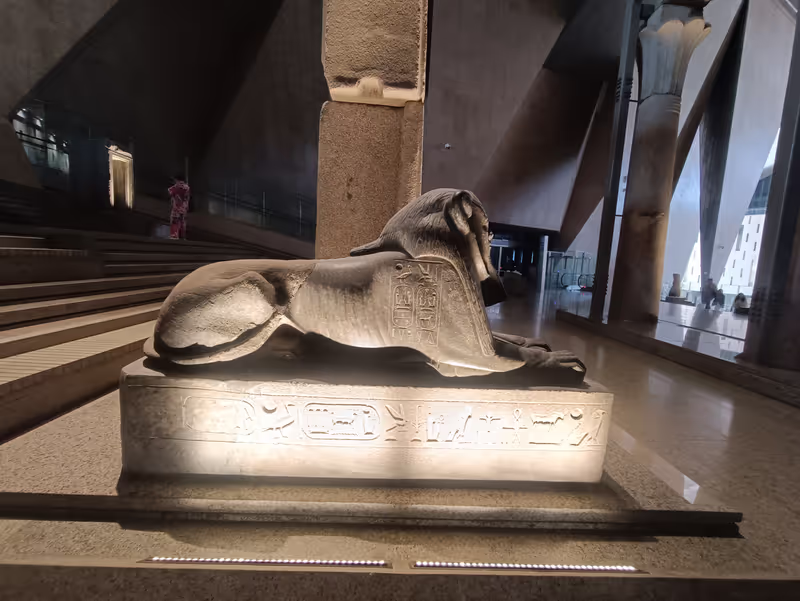 Giza Private Tour - 