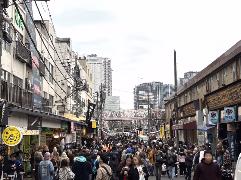 Tokyo Private Tour - Tsukiji