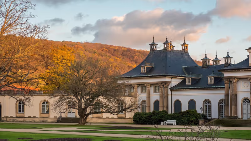 Karlovy Vary Private Tour - Beautiful gardens that change with the seasons.