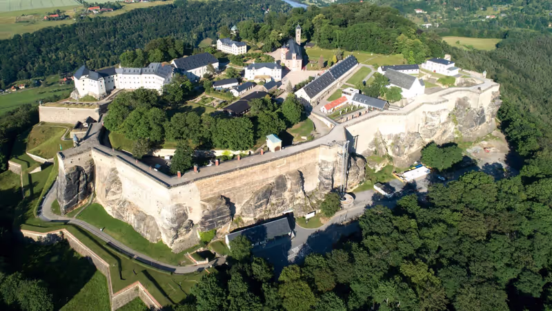 Karlovy Vary Private Tour - Stunning views of the Elbe River.