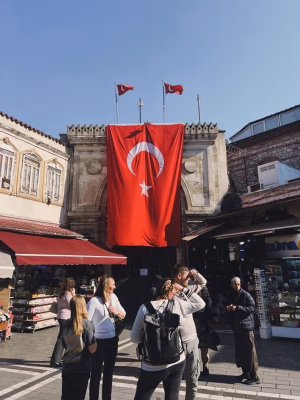 Istanbul Private Tour - grand bazaar