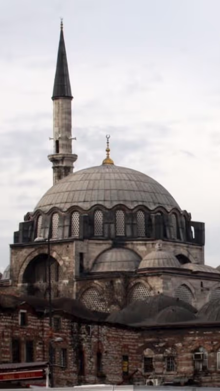 Istanbul Private Tour - blue modque
