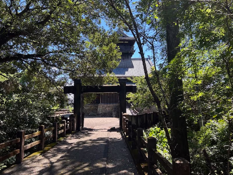 Miyazaki Private Tour - Aya-jo Castle