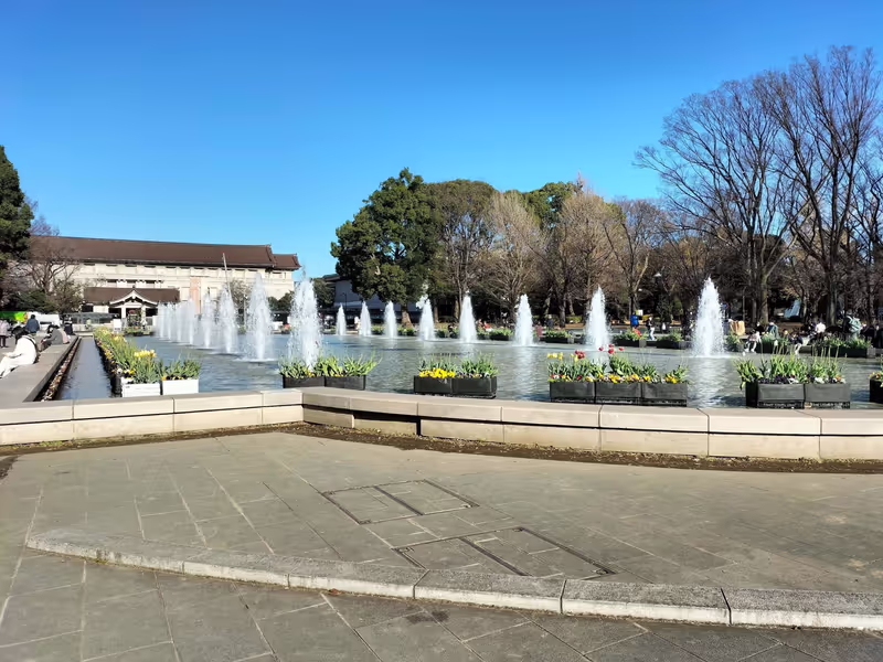 Tokyo Private Tour - Musée National de Tokyo