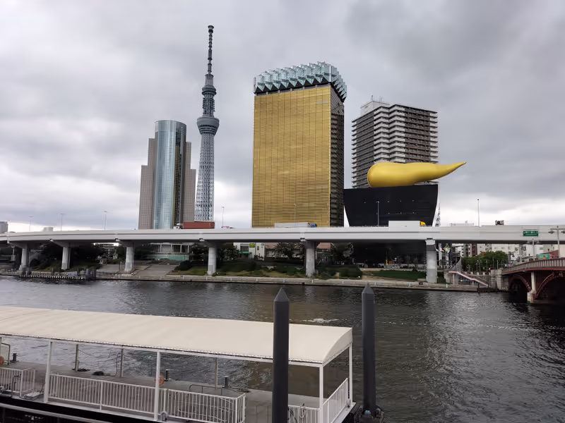 Tokyo Private Tour - Tokyo Sky Tree