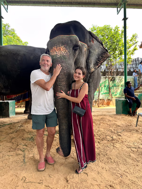 Jaipur Private Tour - Elephant camp