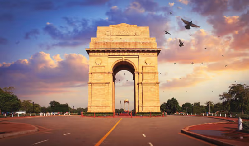 Delhi Private Tour - India Gate