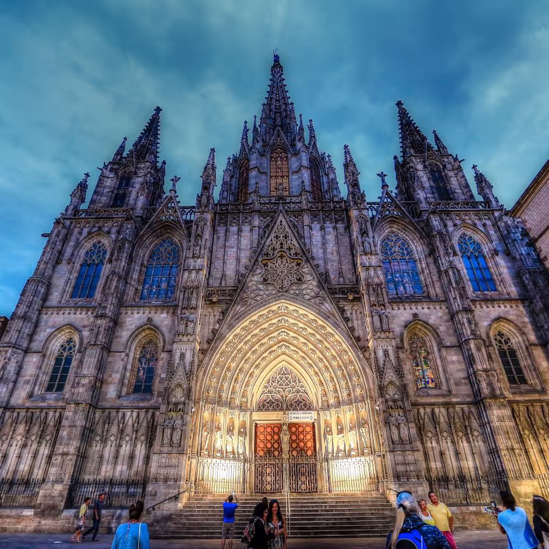 Barcelona Private Tour - 