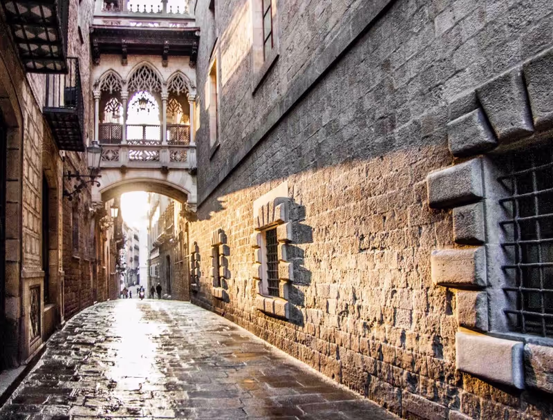 Barcelona Private Tour - 