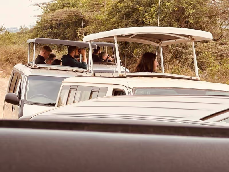 Nairobi Private Tour - 