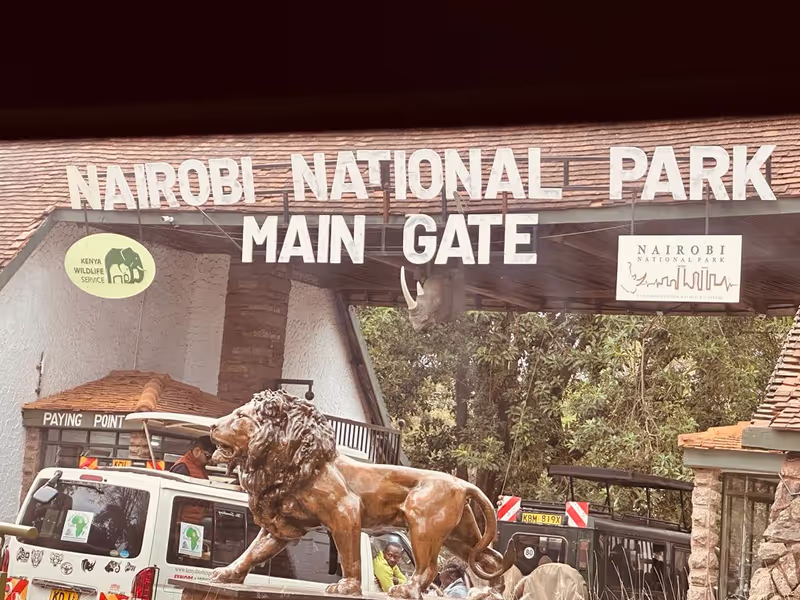 Nairobi Private Tour - 