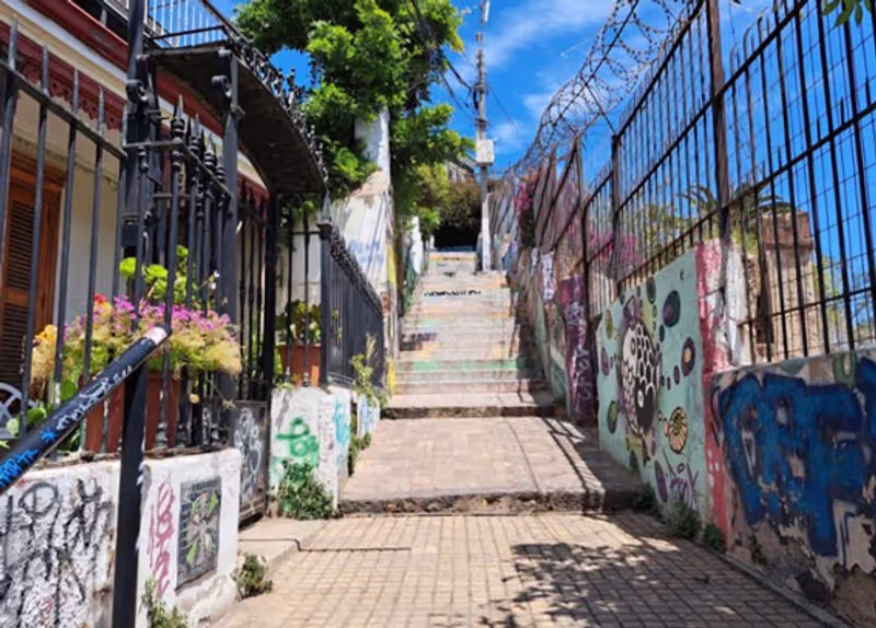 Santiago Private Tour - 