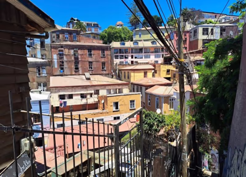 Santiago Private Tour - 