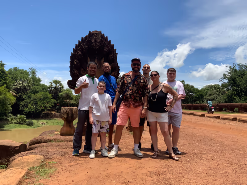 Phnom Penh Private Tour - 