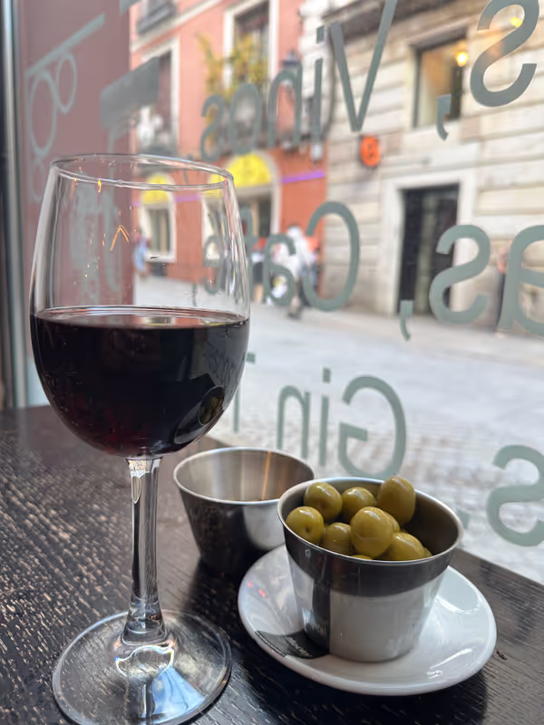Jaipur Private Tour - Wine with Olives