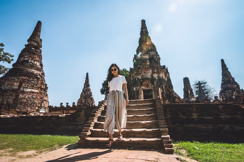 Bangkok Private Tour - 