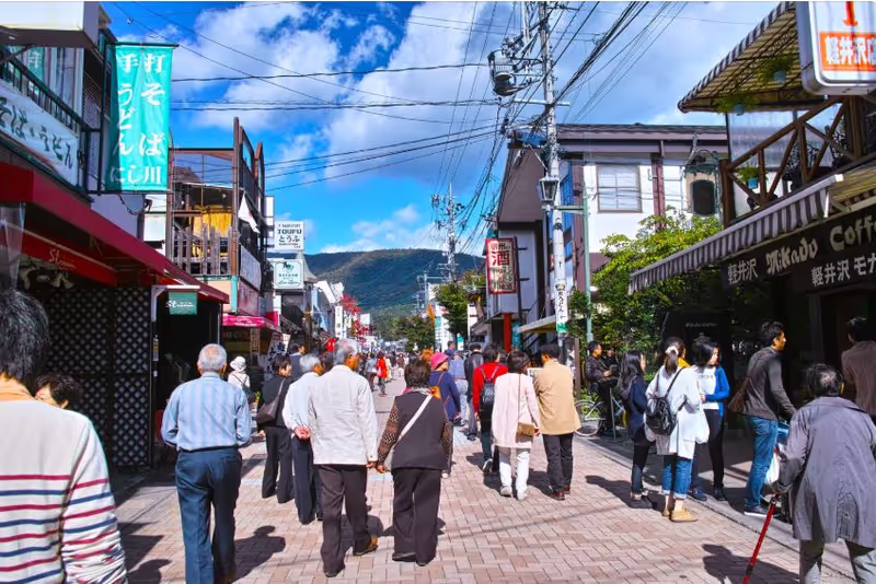 Nagano Private Tour - 