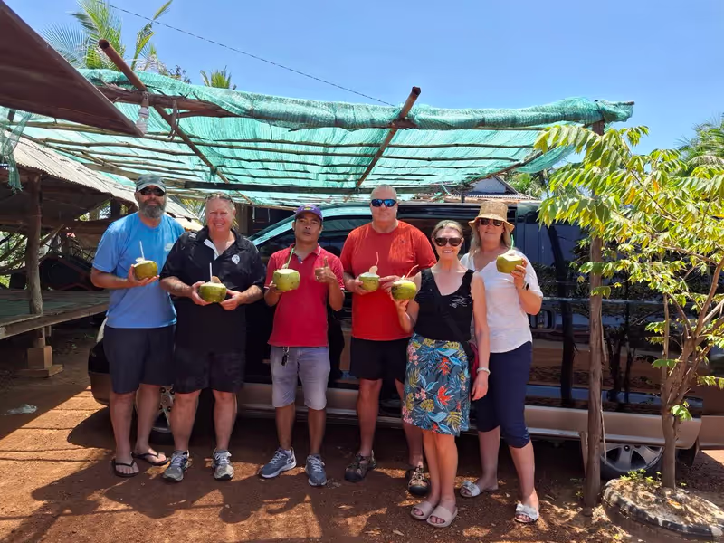 Phnom Penh Private Tour - 