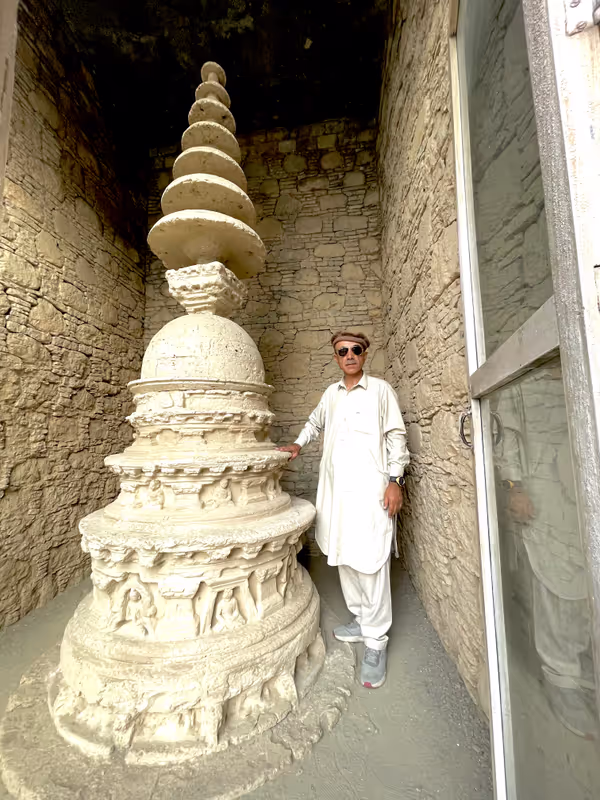 Islamabad Private Tour - Texila