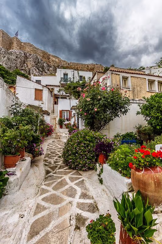 Athens Private Tour - 