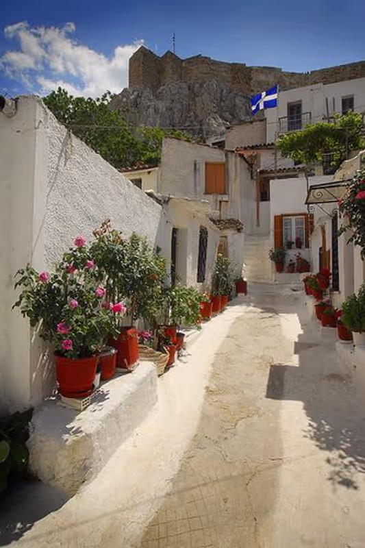 Athens Private Tour - 